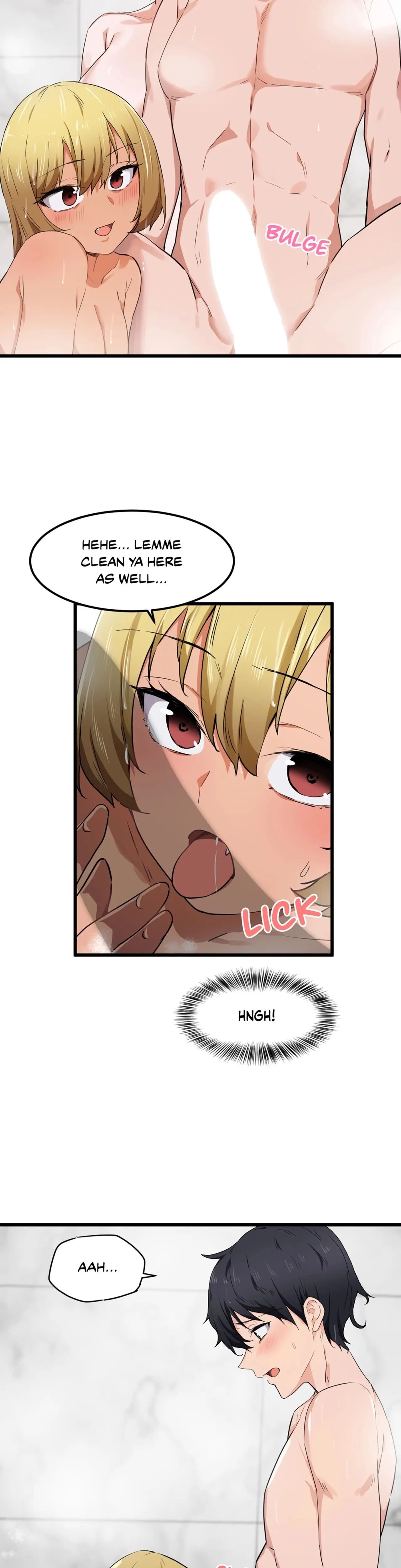 Heart Stealer (LY) chapter 23 page 8