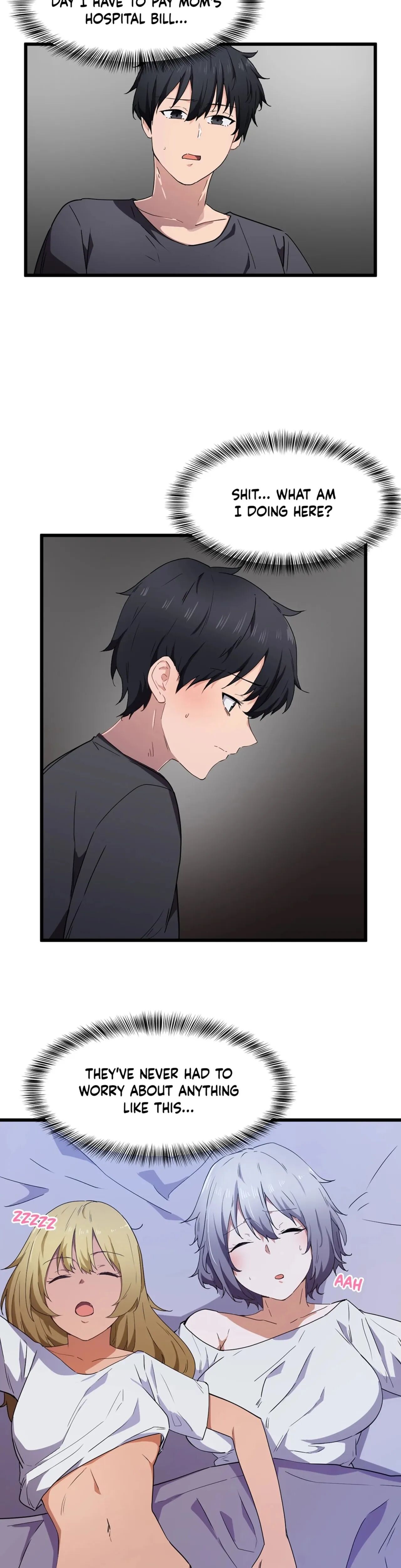 Heart Stealer (LY) chapter 23 page 17
