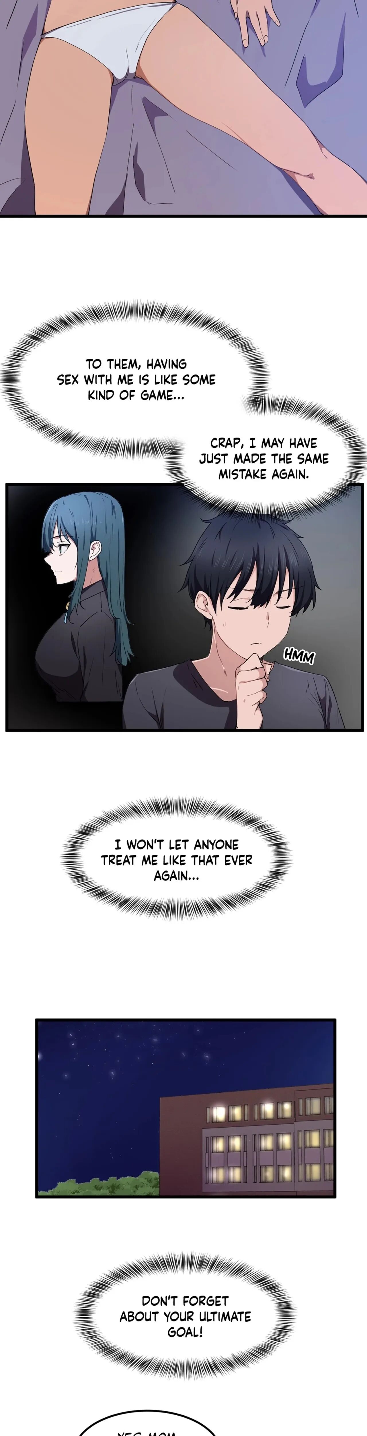 Heart Stealer (LY) chapter 23 page 18