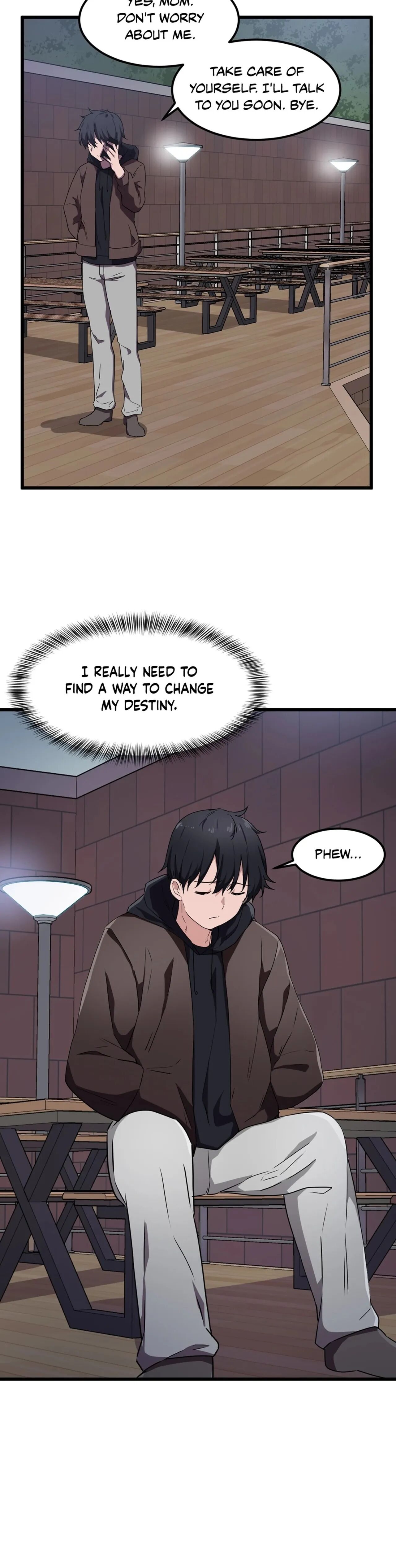Heart Stealer (LY) chapter 23 page 19