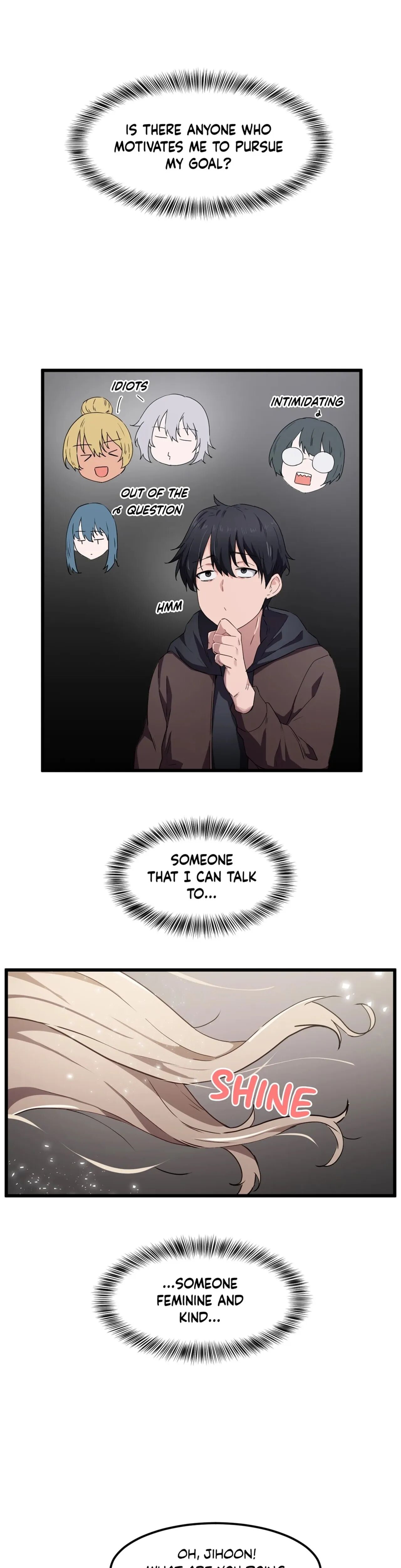 Heart Stealer (LY) chapter 23 page 20