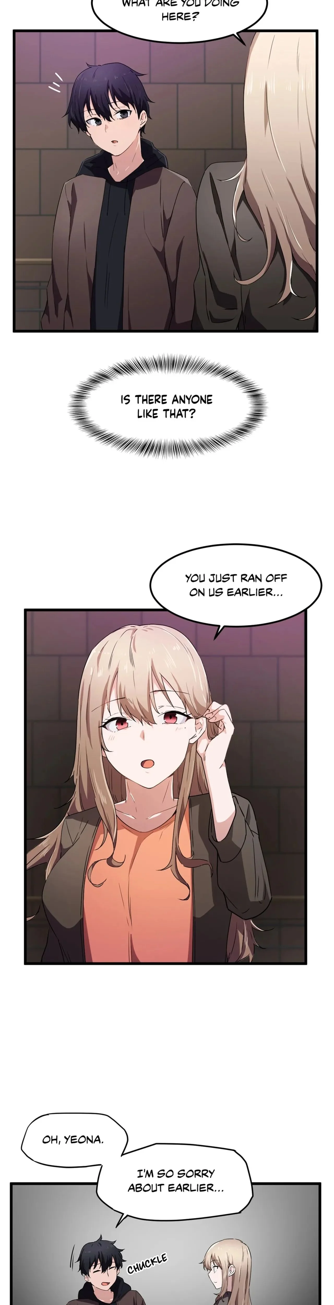 Heart Stealer (LY) chapter 23 page 21