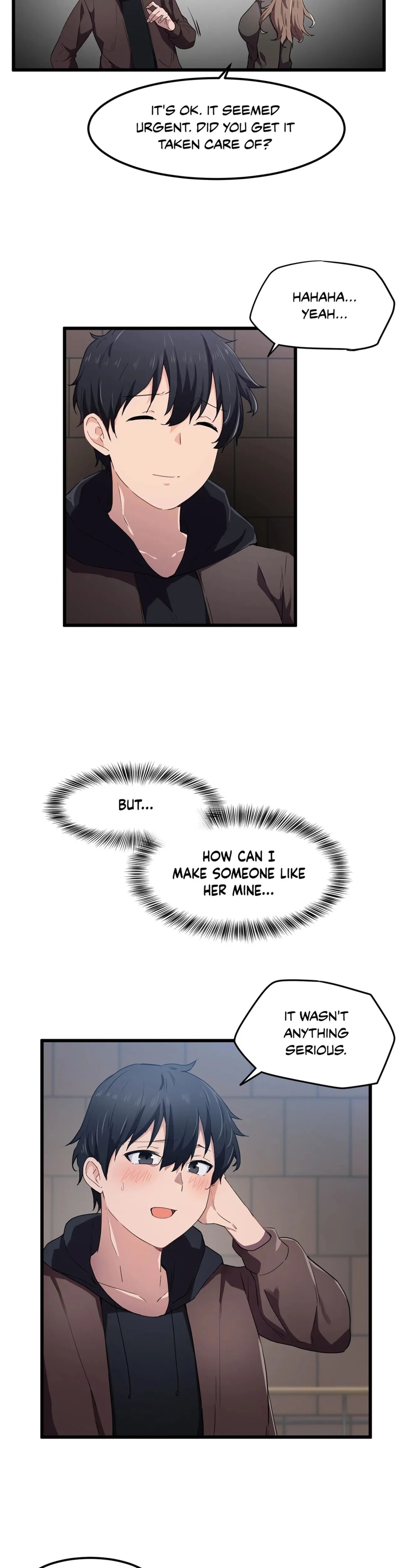 Heart Stealer (LY) chapter 23 page 22