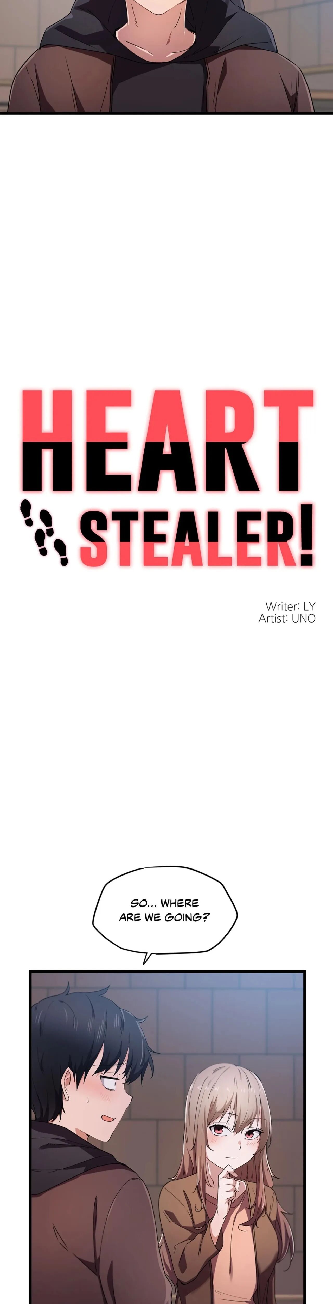 Heart Stealer (LY) chapter 24 page 2