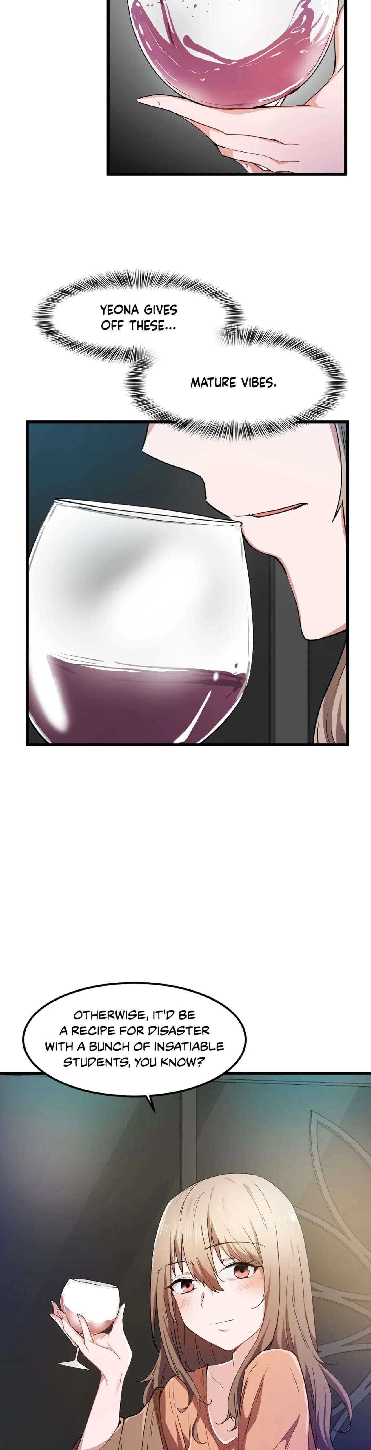 Heart Stealer (LY) chapter 24 page 5