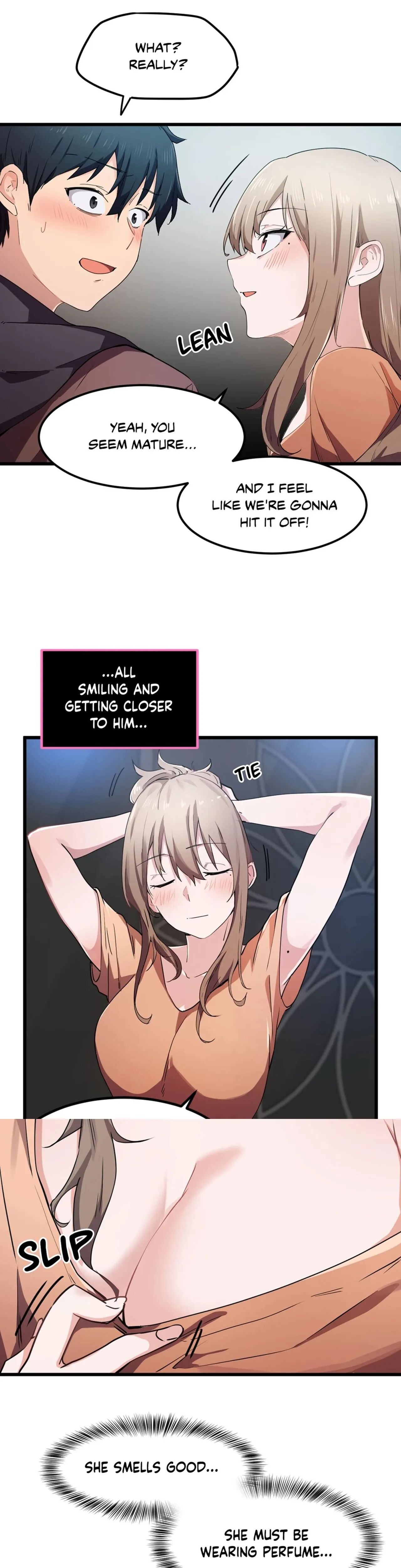 Heart Stealer (LY) chapter 24 page 7