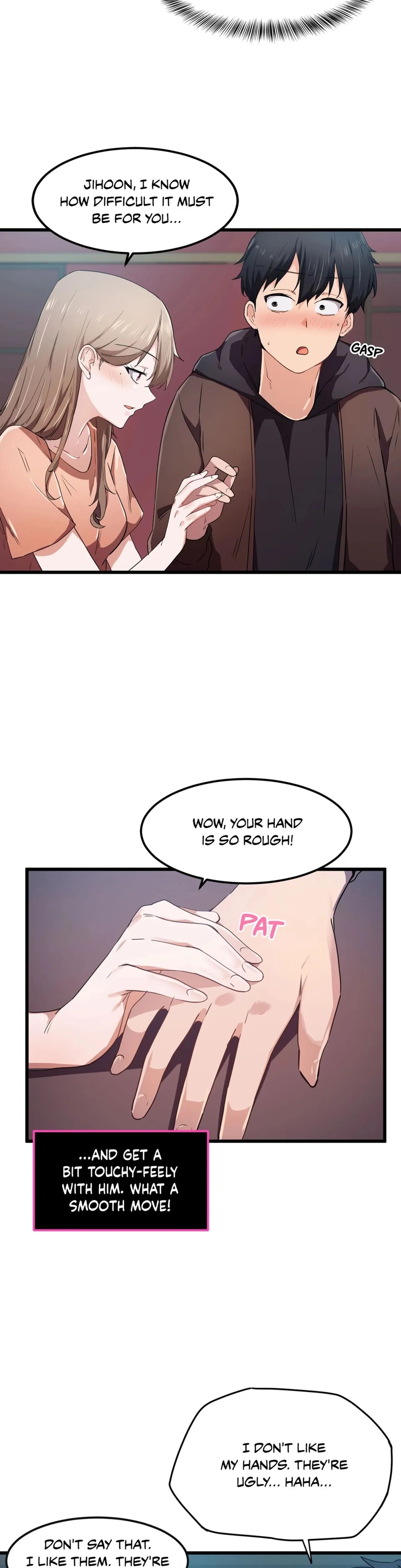 Heart Stealer (LY) chapter 24 page 8