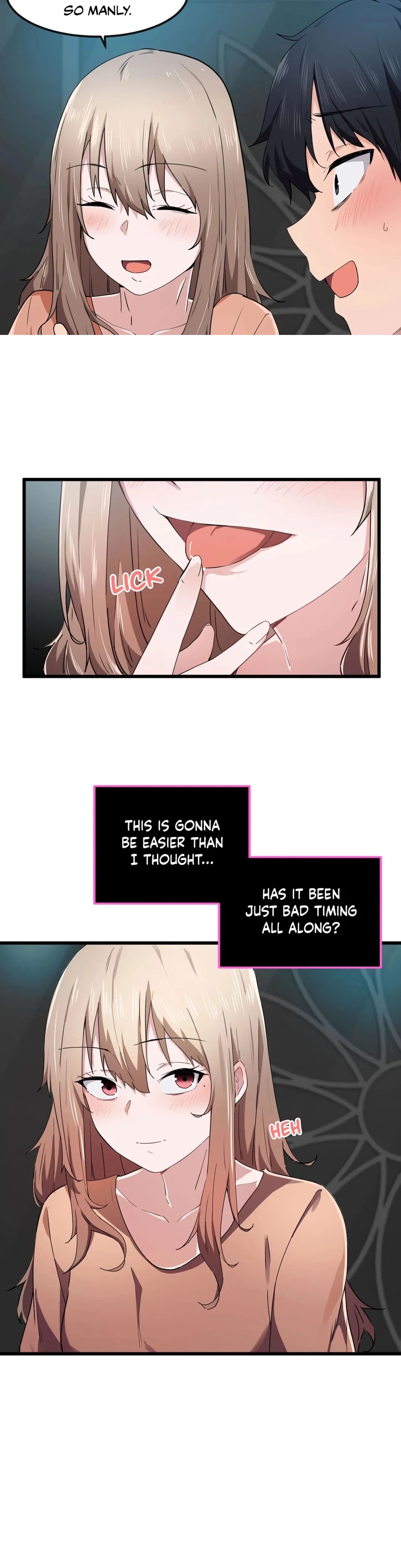 Heart Stealer (LY) chapter 24 page 9