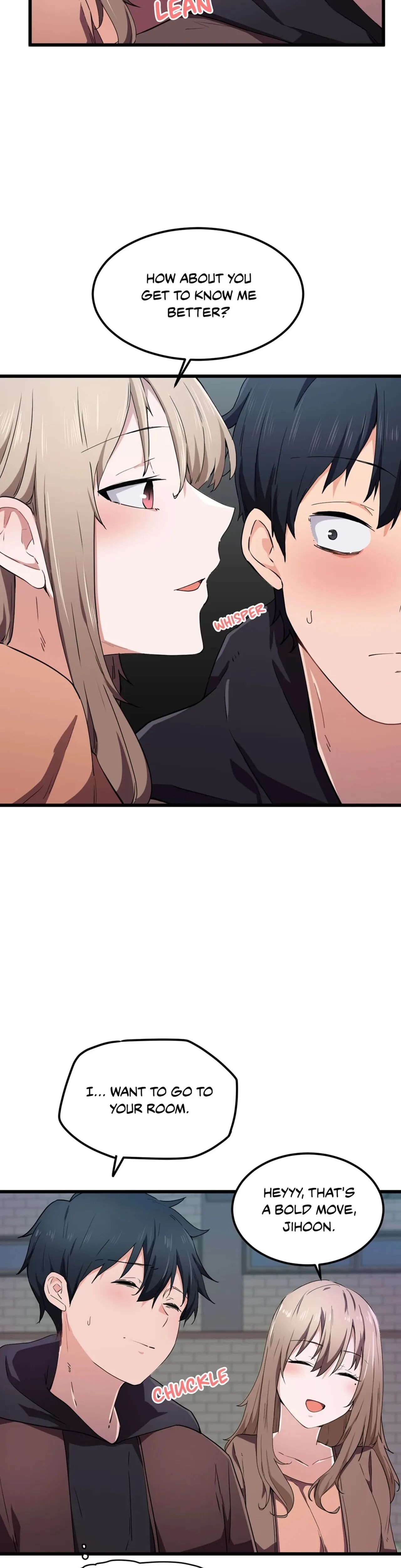 Heart Stealer (LY) chapter 24 page 11