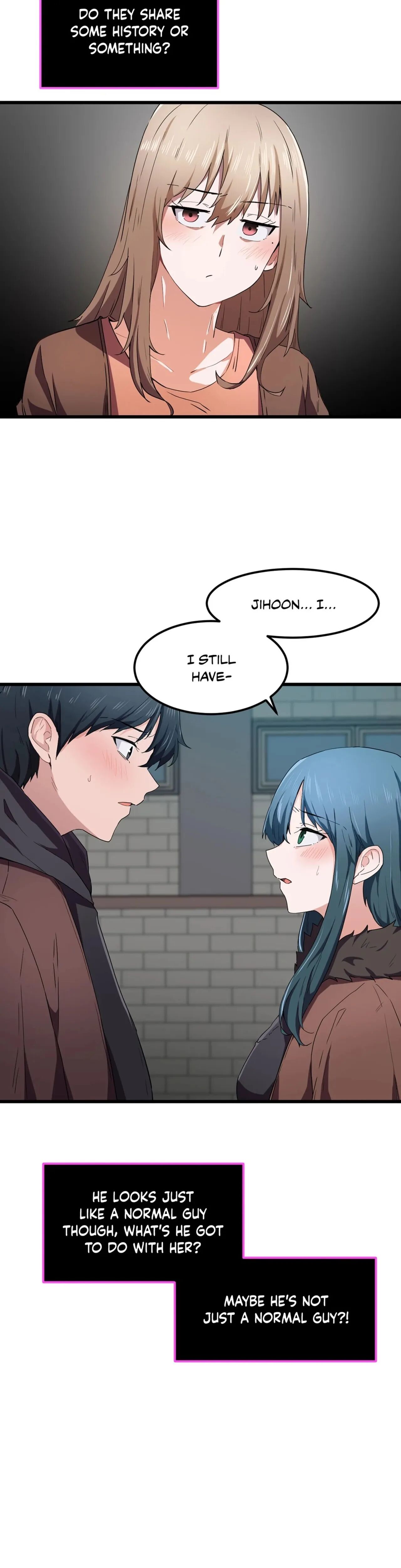 Heart Stealer (LY) chapter 24 page 14