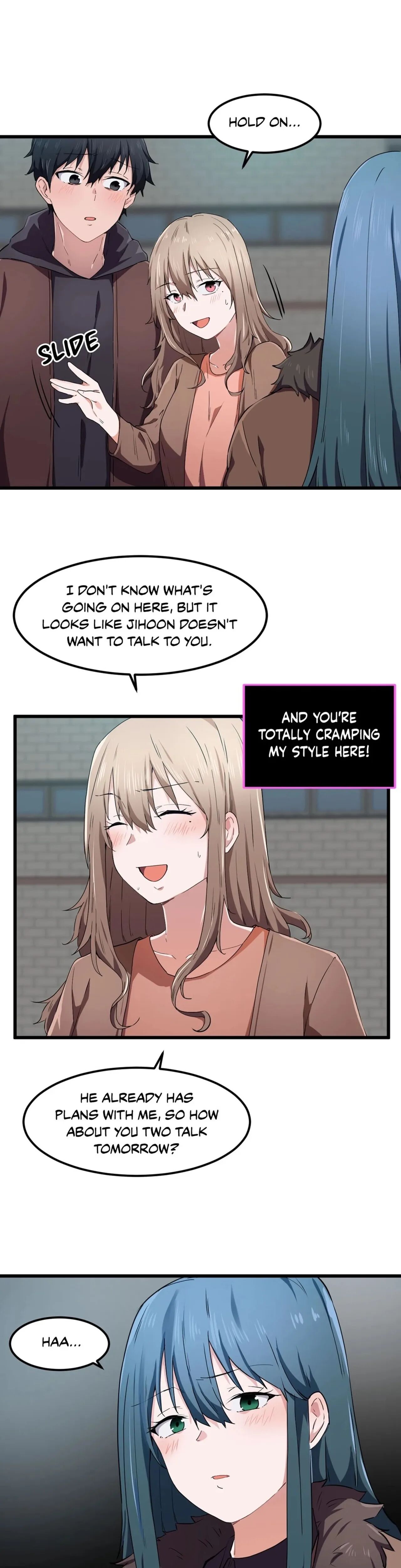 Heart Stealer (LY) chapter 24 page 15