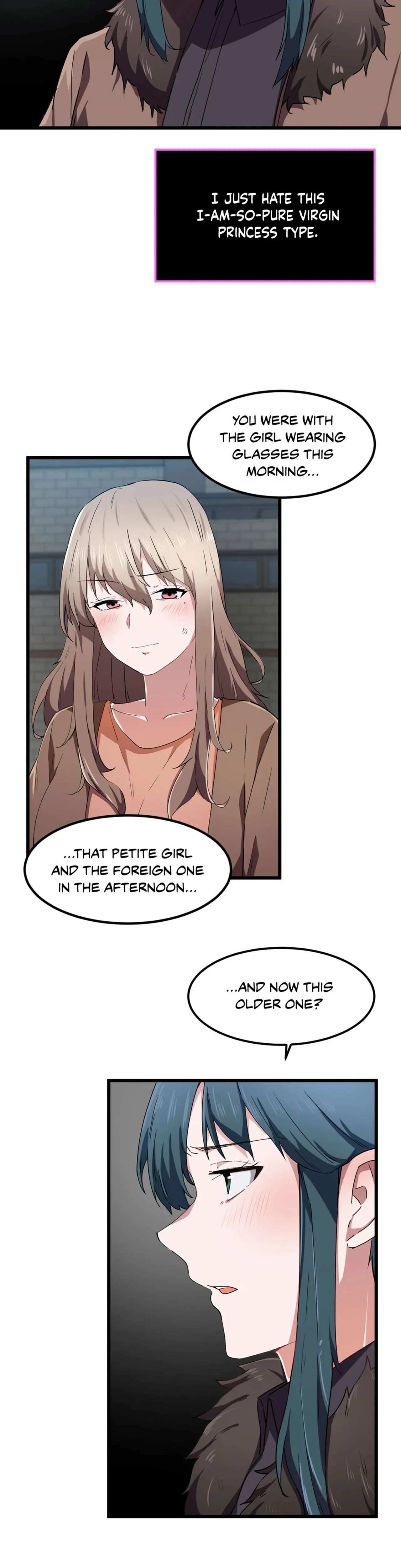Heart Stealer (LY) chapter 24 page 16