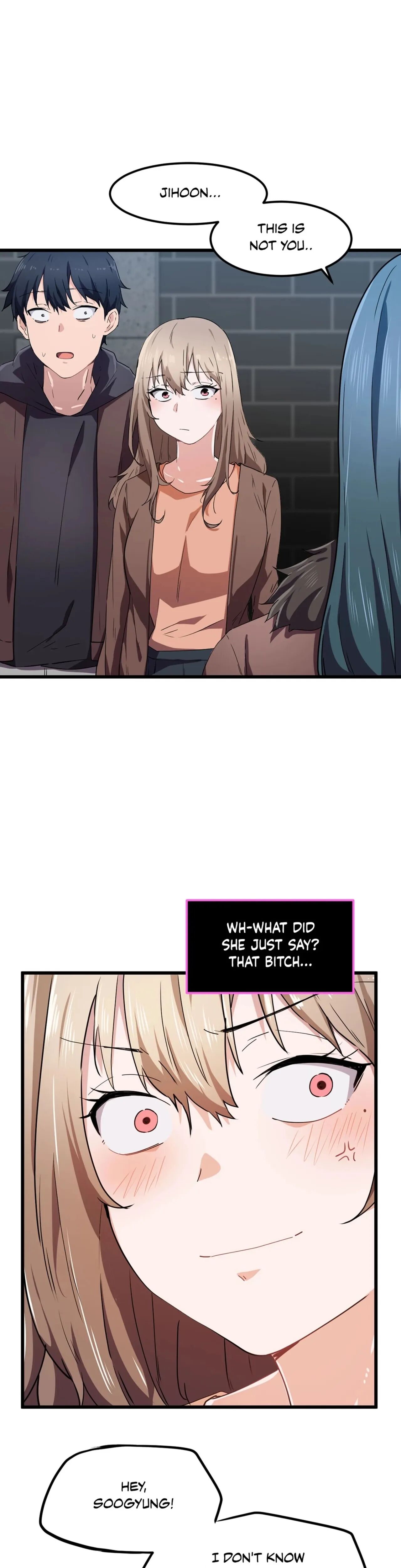 Heart Stealer (LY) chapter 24 page 17