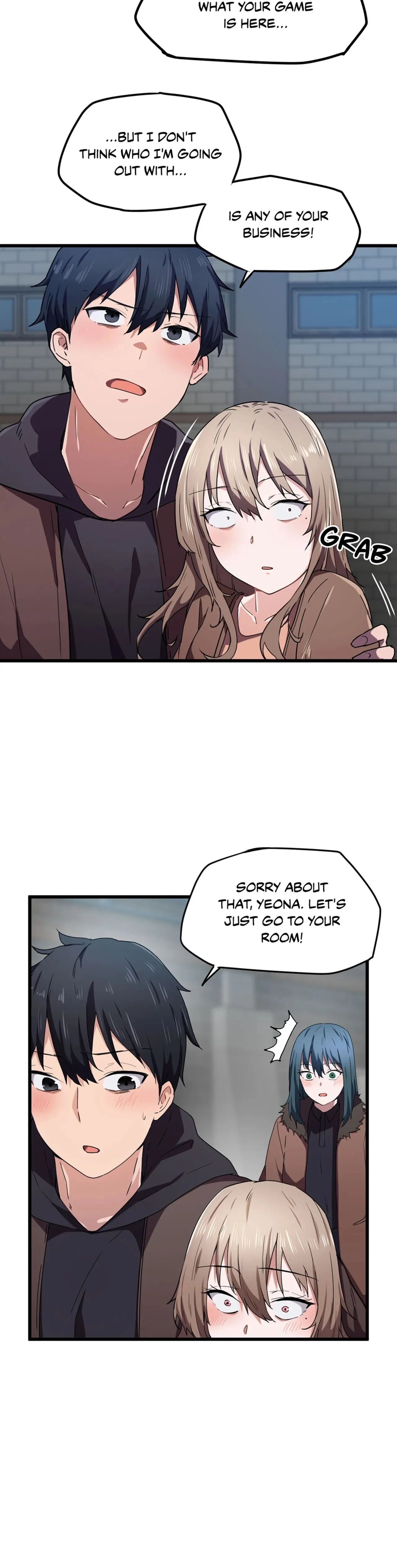 Heart Stealer (LY) chapter 24 page 18