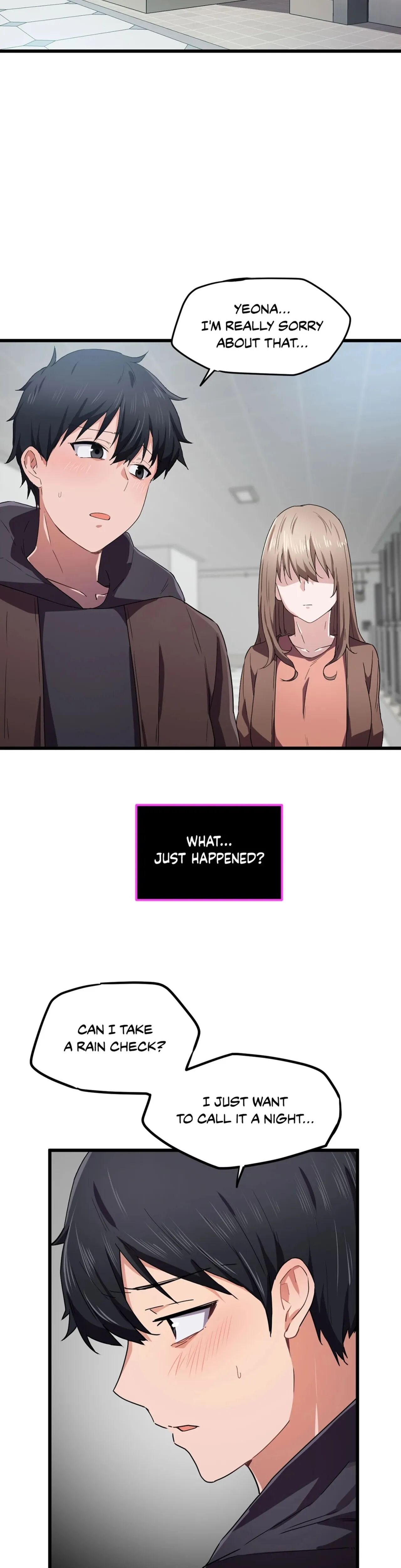 Heart Stealer (LY) chapter 24 page 20