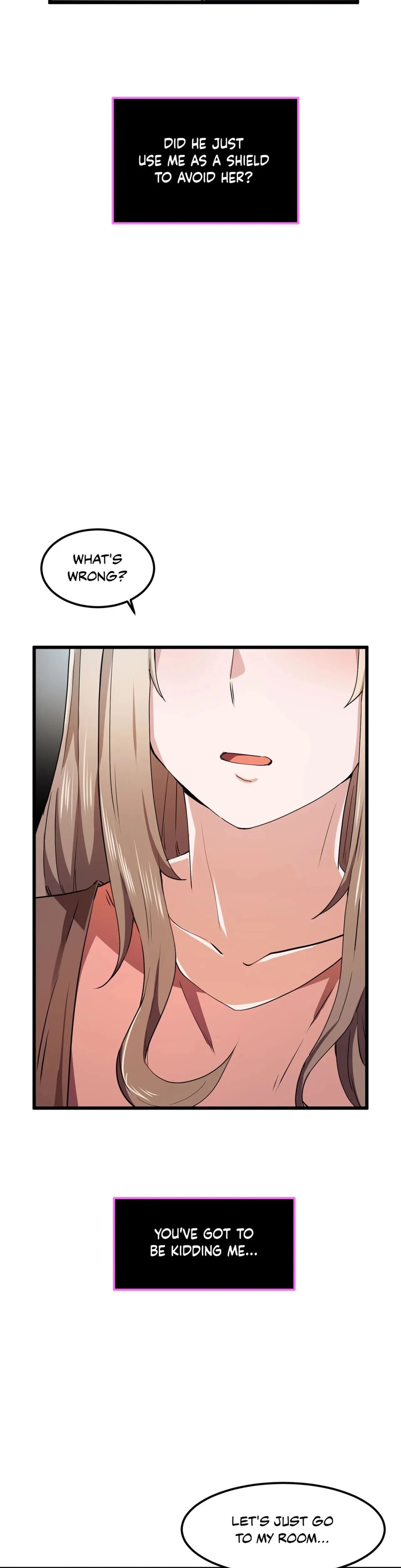 Heart Stealer (LY) chapter 24 page 21