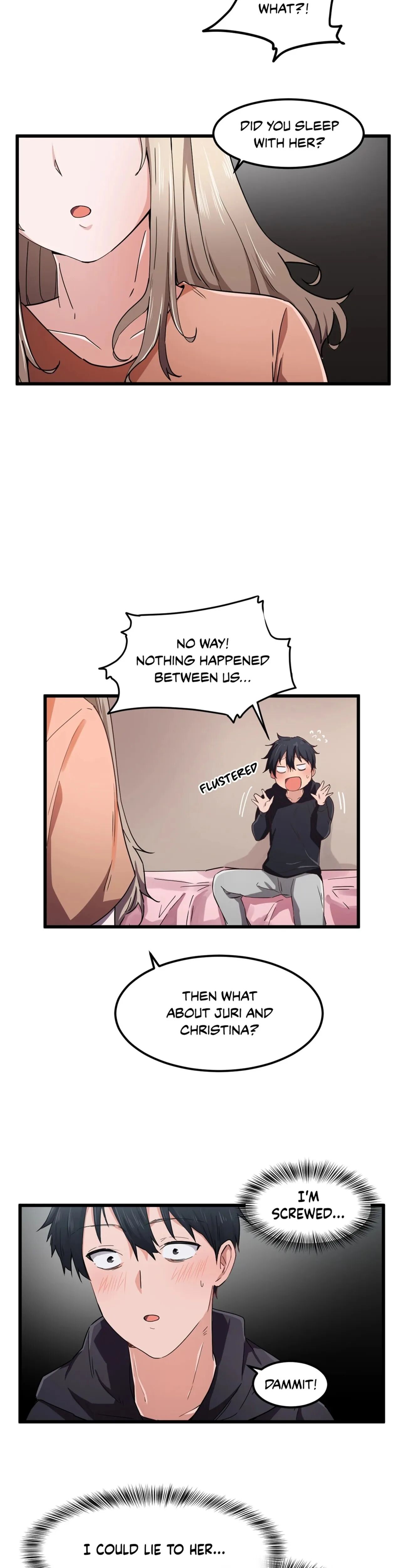 Heart Stealer (LY) chapter 25 page 3