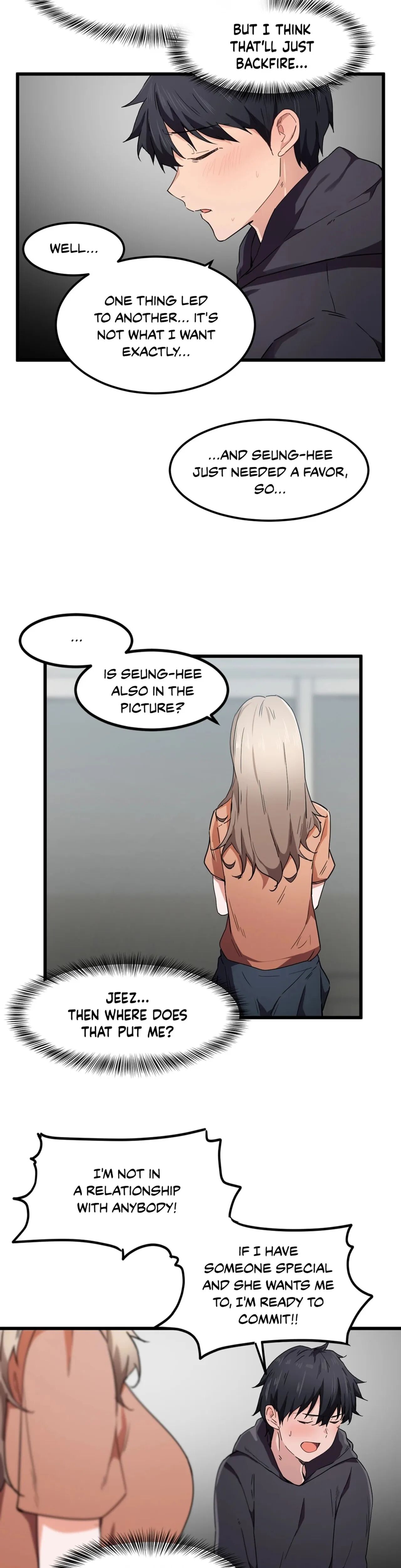 Heart Stealer (LY) chapter 25 page 4