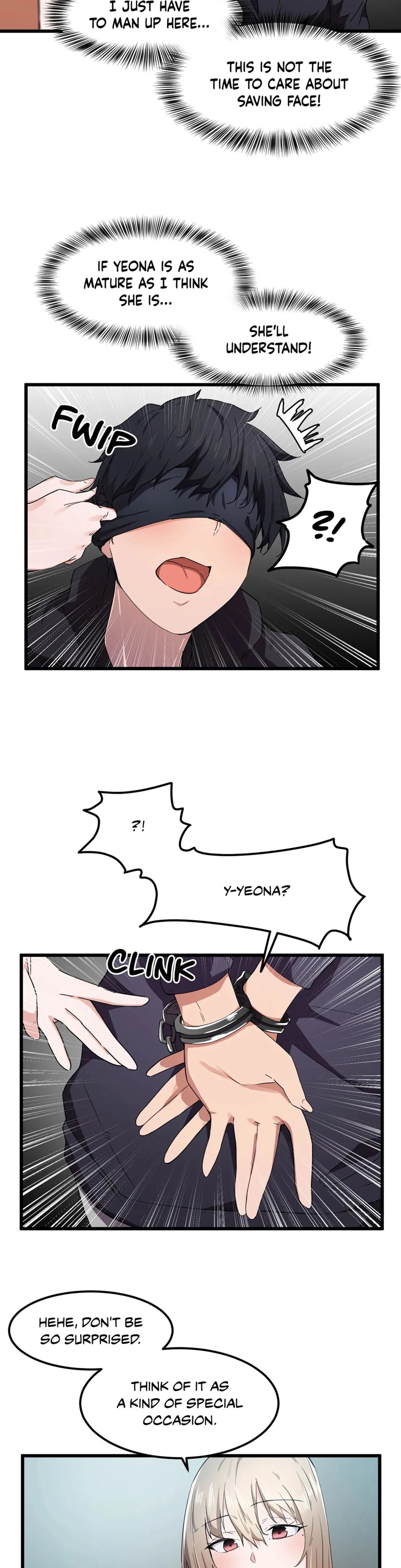 Heart Stealer (LY) chapter 25 page 5