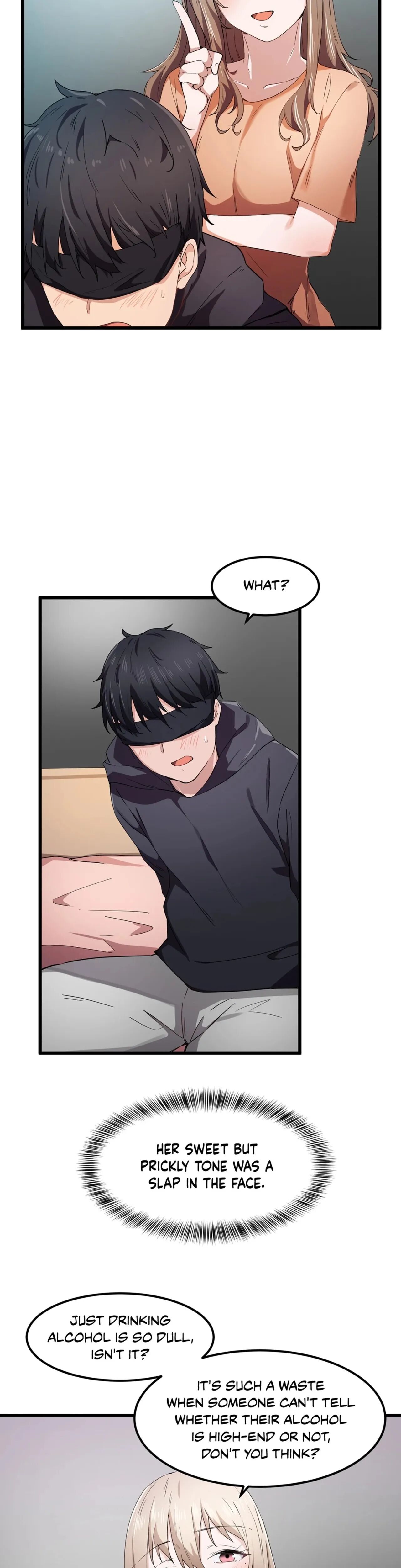 Heart Stealer (LY) chapter 25 page 6