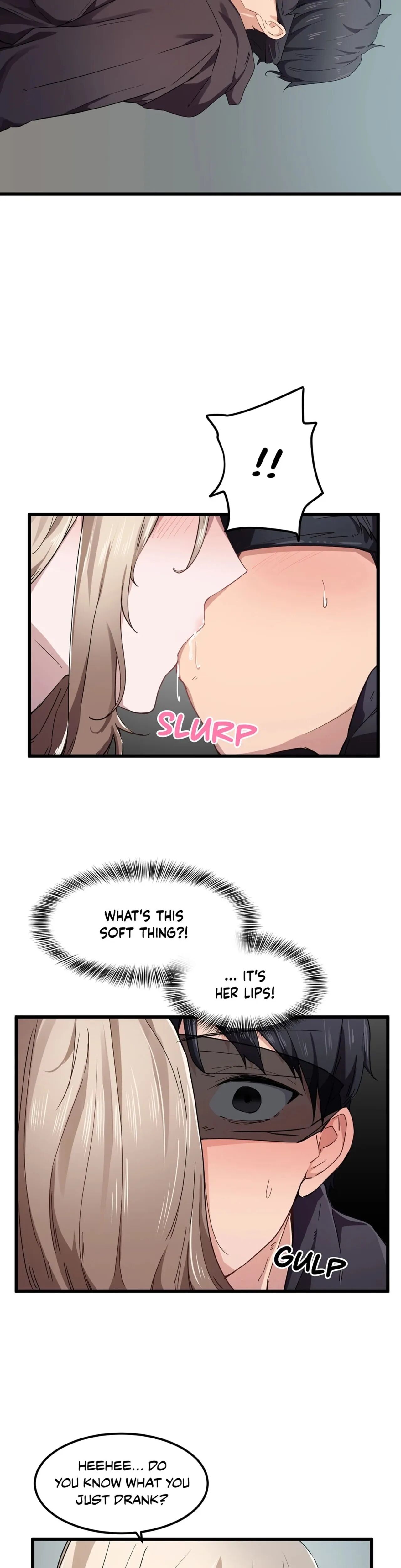 Heart Stealer (LY) chapter 25 page 8