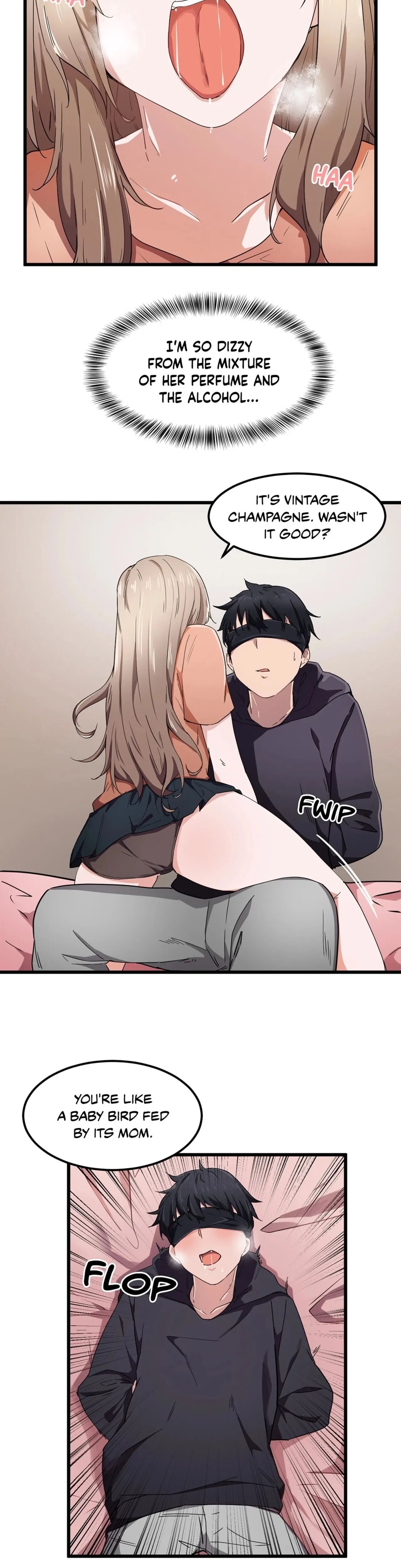 Heart Stealer (LY) chapter 25 page 10