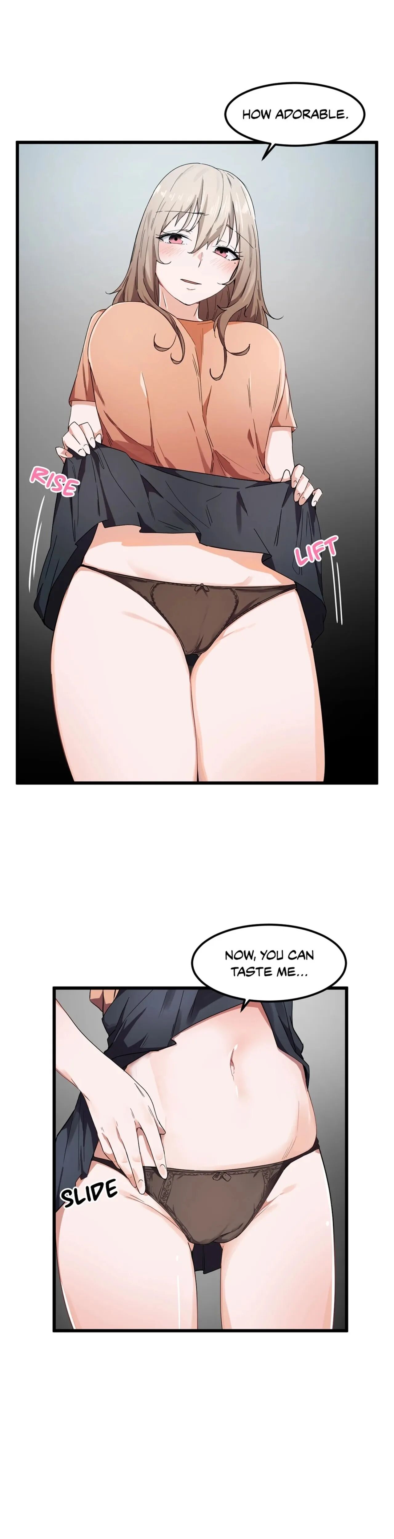 Heart Stealer (LY) chapter 25 page 11
