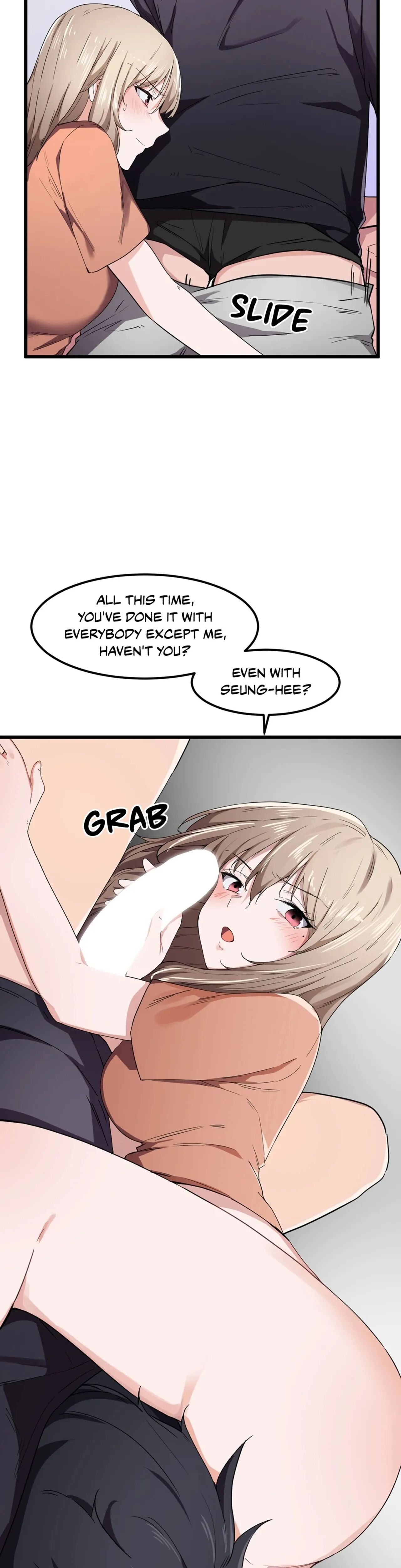 Heart Stealer (LY) chapter 25 page 16