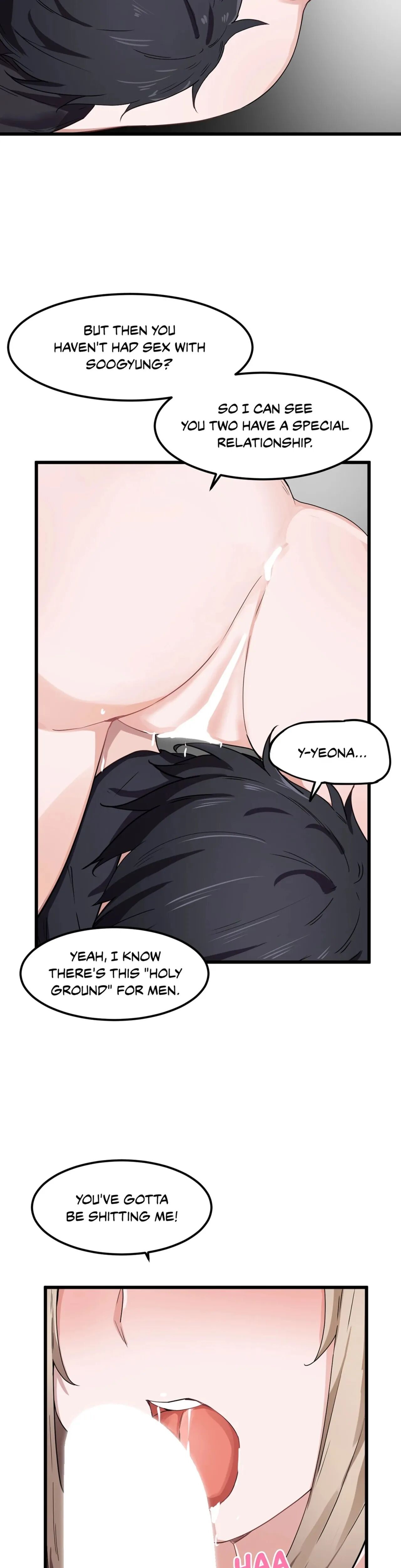 Heart Stealer (LY) chapter 25 page 17