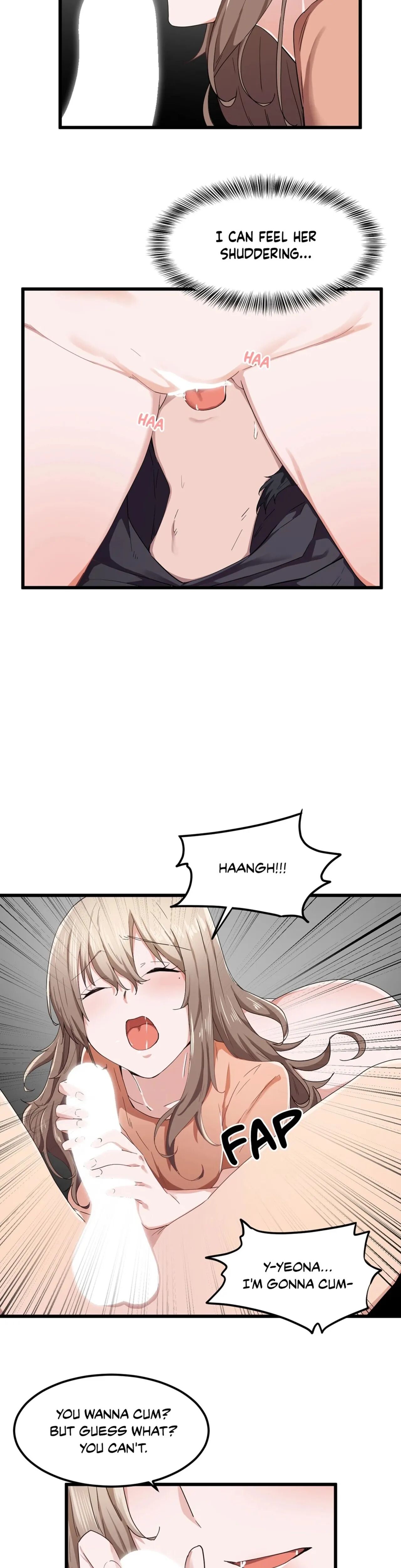Heart Stealer (LY) chapter 25 page 19