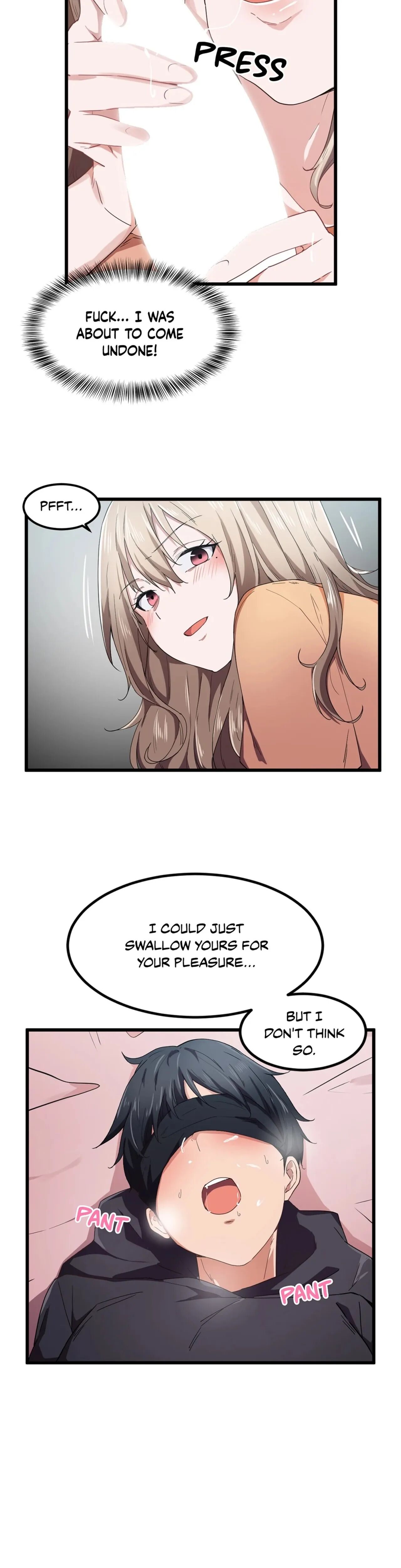 Heart Stealer (LY) chapter 25 page 20