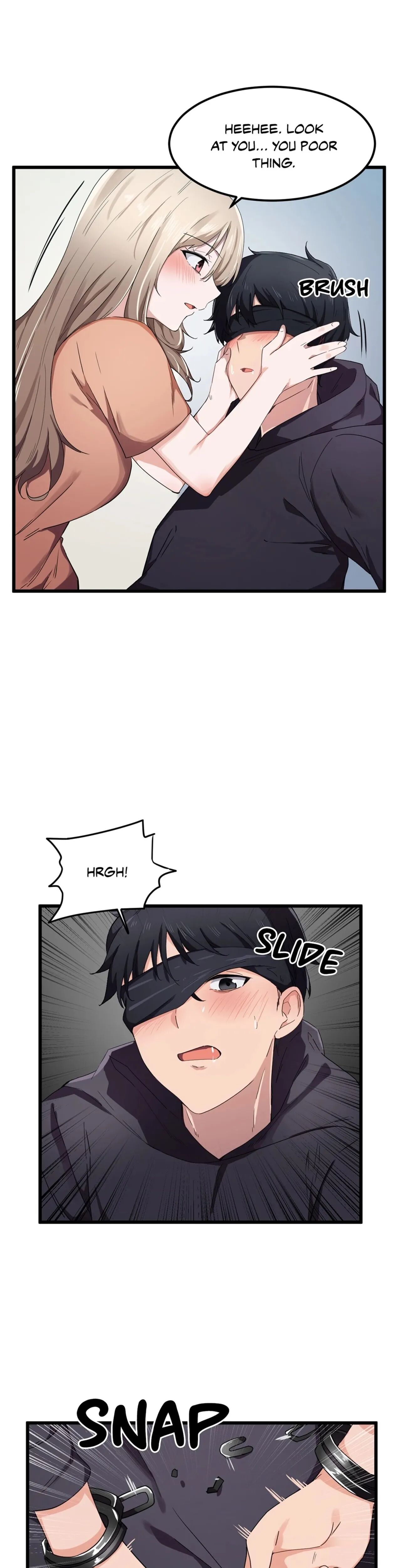 Heart Stealer (LY) chapter 25 page 21