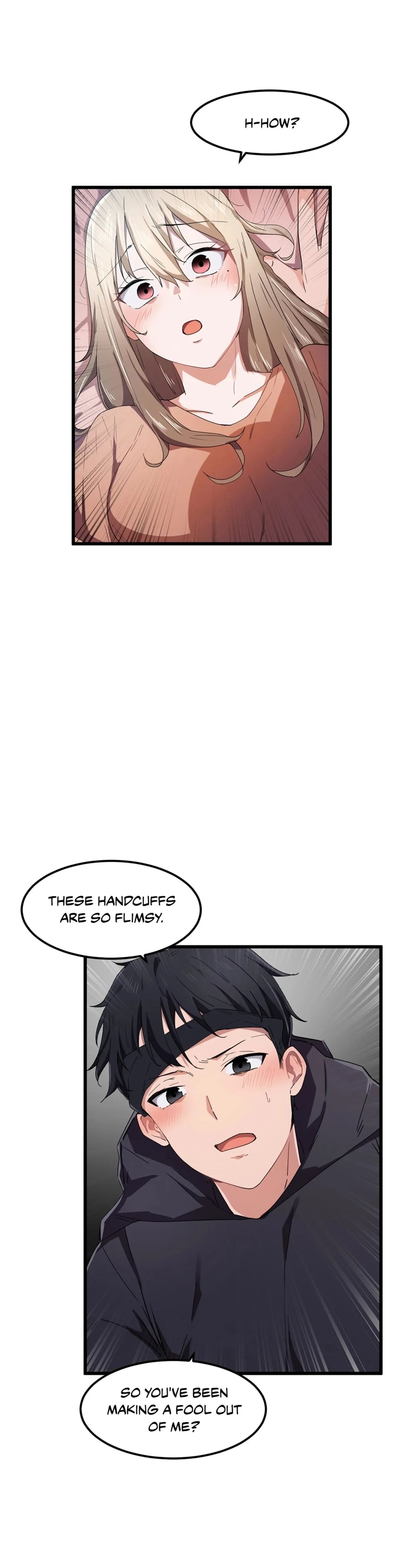 Heart Stealer (LY) chapter 25 page 23