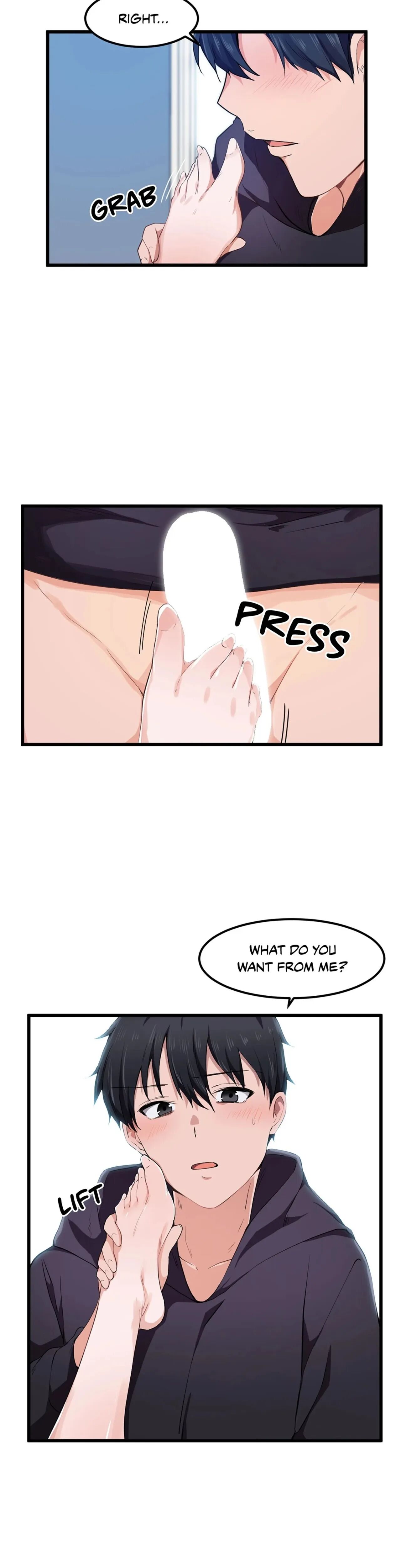 Heart Stealer (LY) chapter 26 page 4