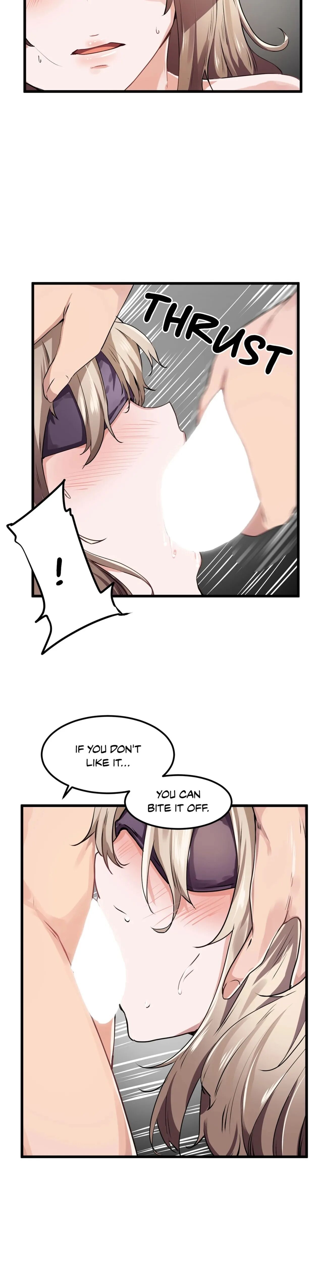 Heart Stealer (LY) chapter 26 page 10