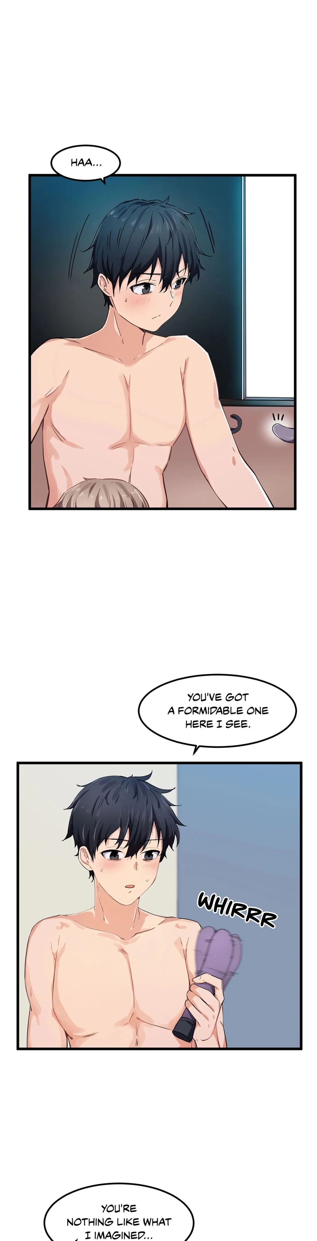 Heart Stealer (LY) chapter 26 page 13