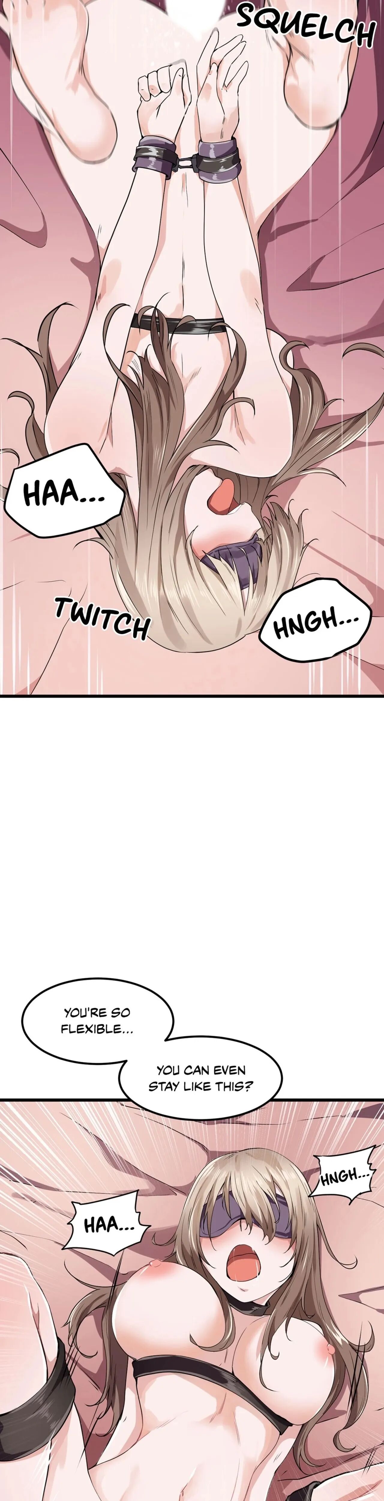 Heart Stealer (LY) chapter 26 page 18