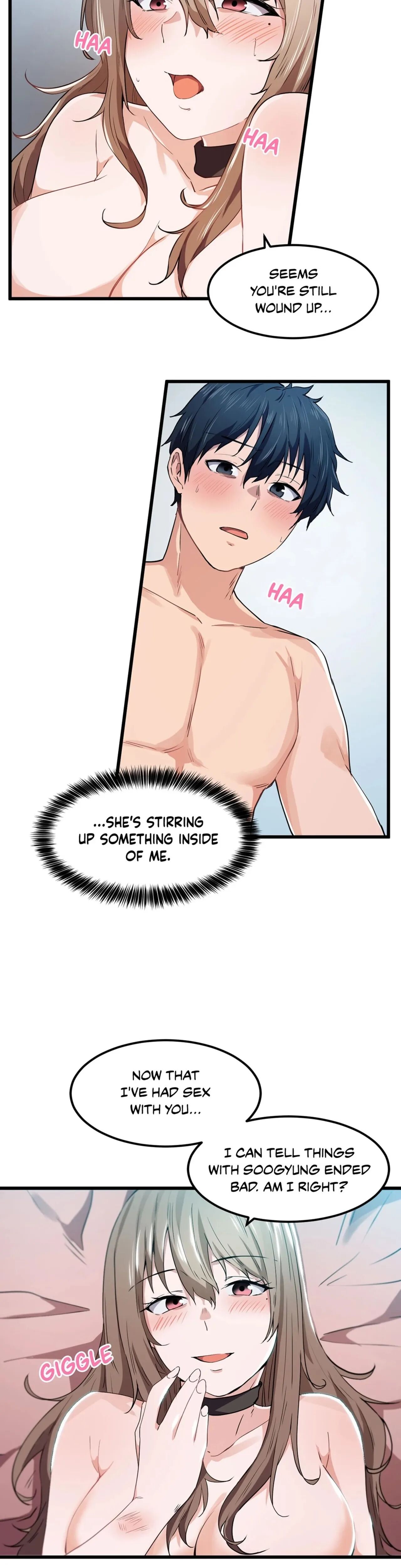 Heart Stealer (LY) chapter 26 page 22