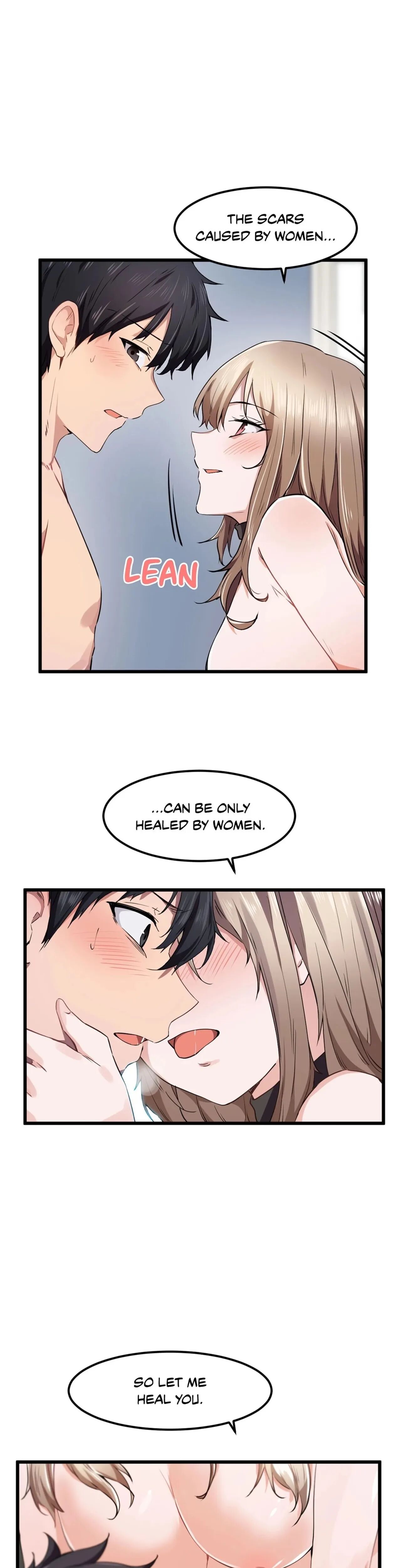 Heart Stealer (LY) chapter 26 page 23