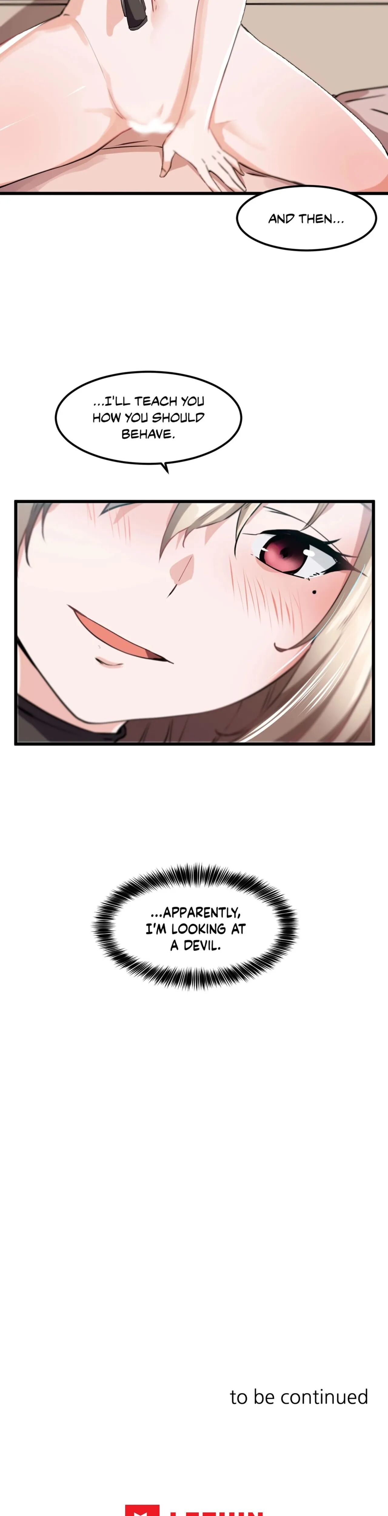 Heart Stealer (LY) chapter 26 page 25