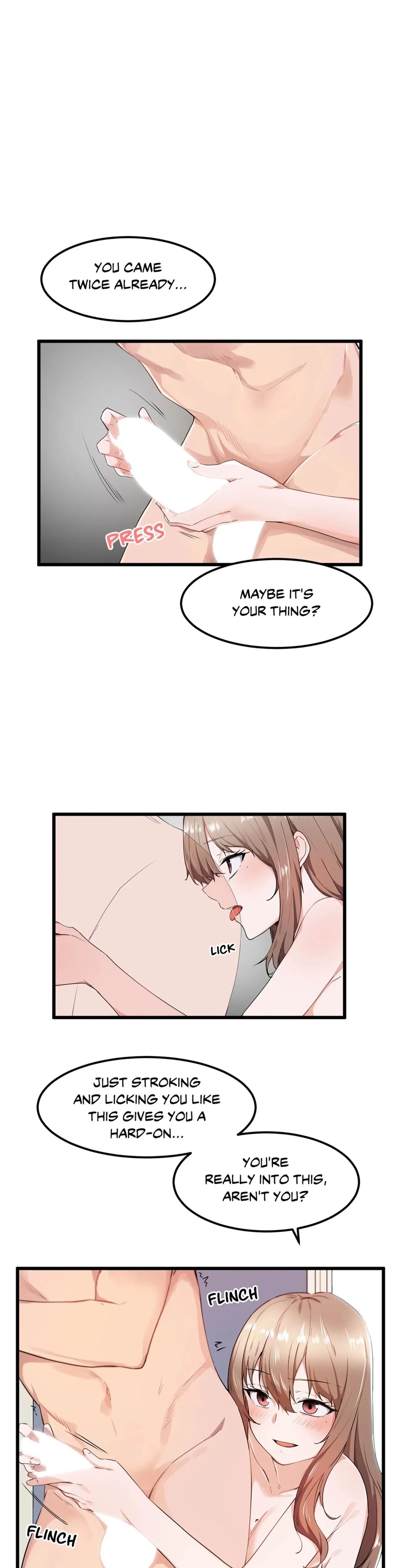 Heart Stealer (LY) chapter 27 page 1