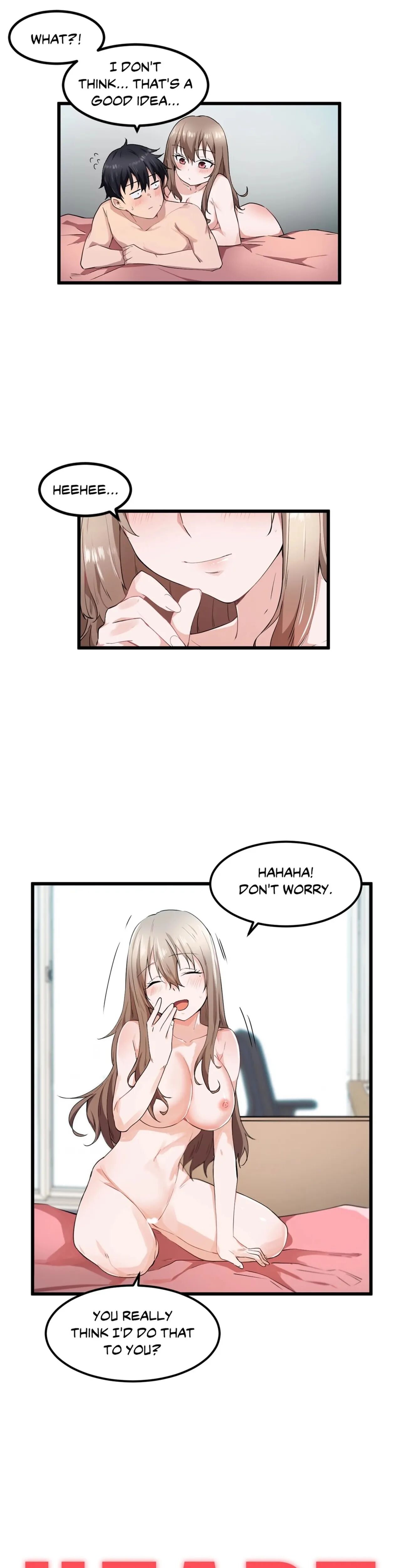 Heart Stealer (LY) chapter 27 page 3