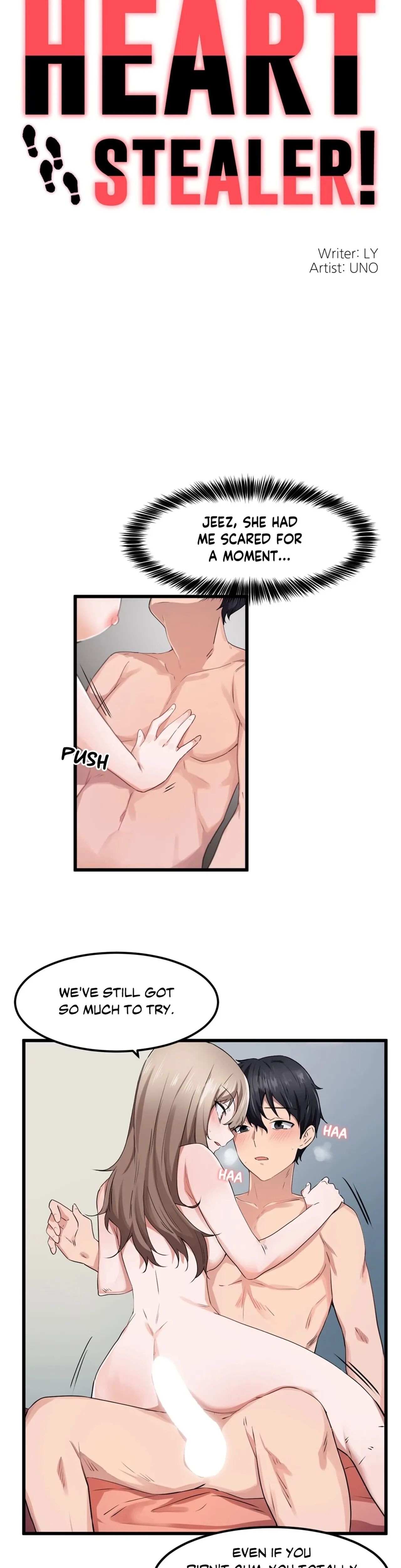 Heart Stealer (LY) chapter 27 page 4