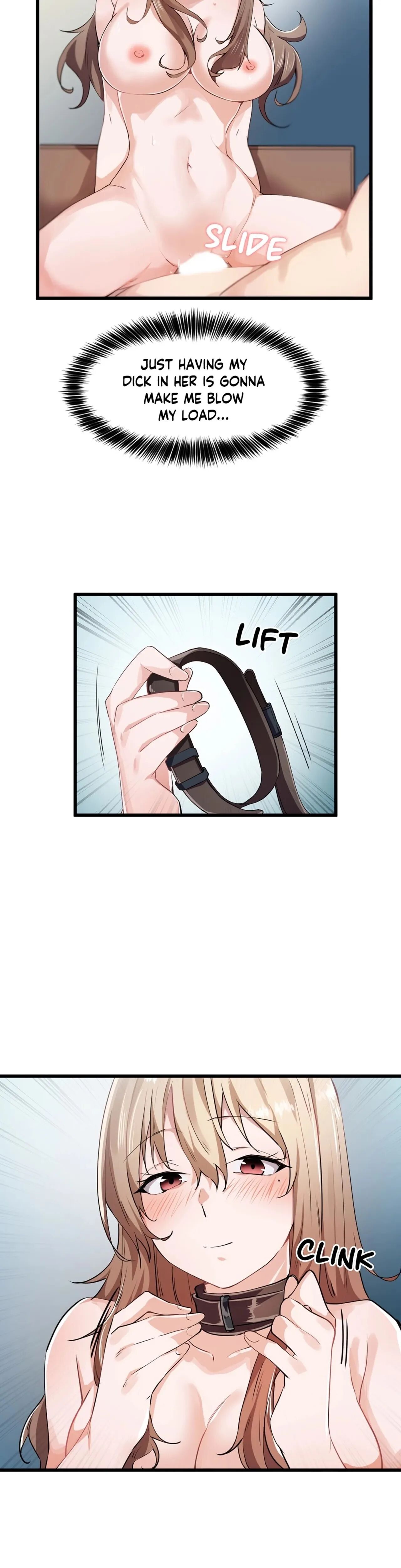 Heart Stealer (LY) chapter 27 page 6