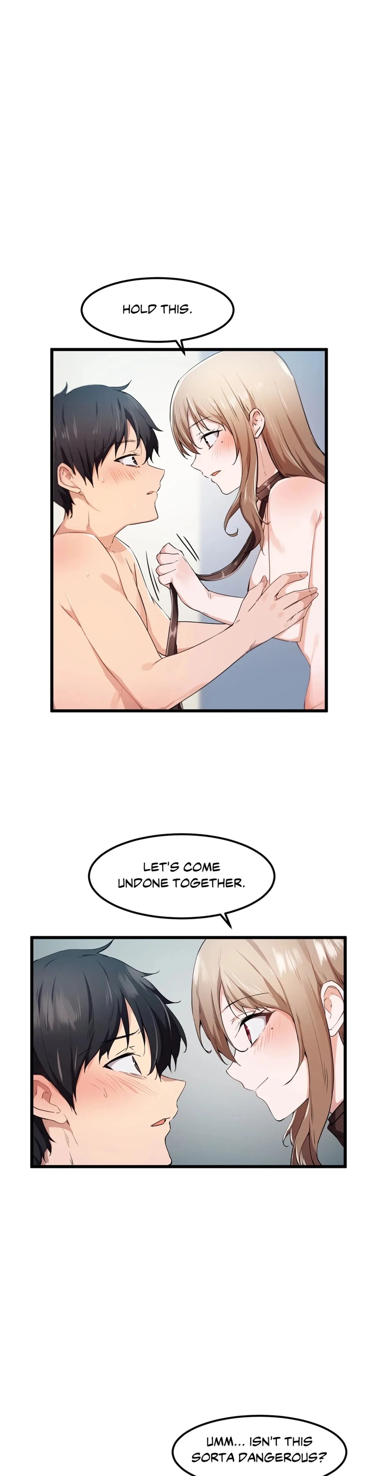 Heart Stealer (LY) chapter 27 page 7
