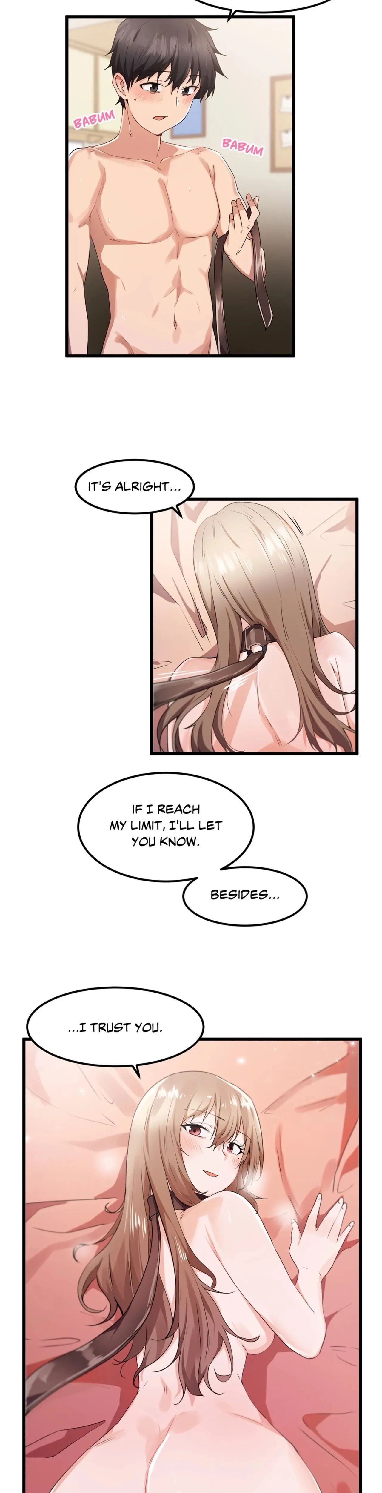 Heart Stealer (LY) chapter 27 page 8