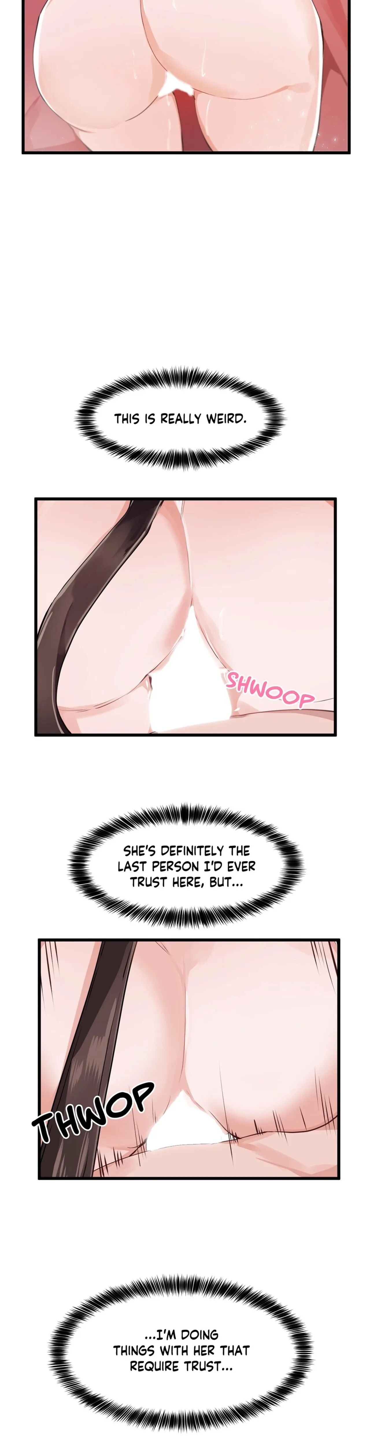 Heart Stealer (LY) chapter 27 page 9
