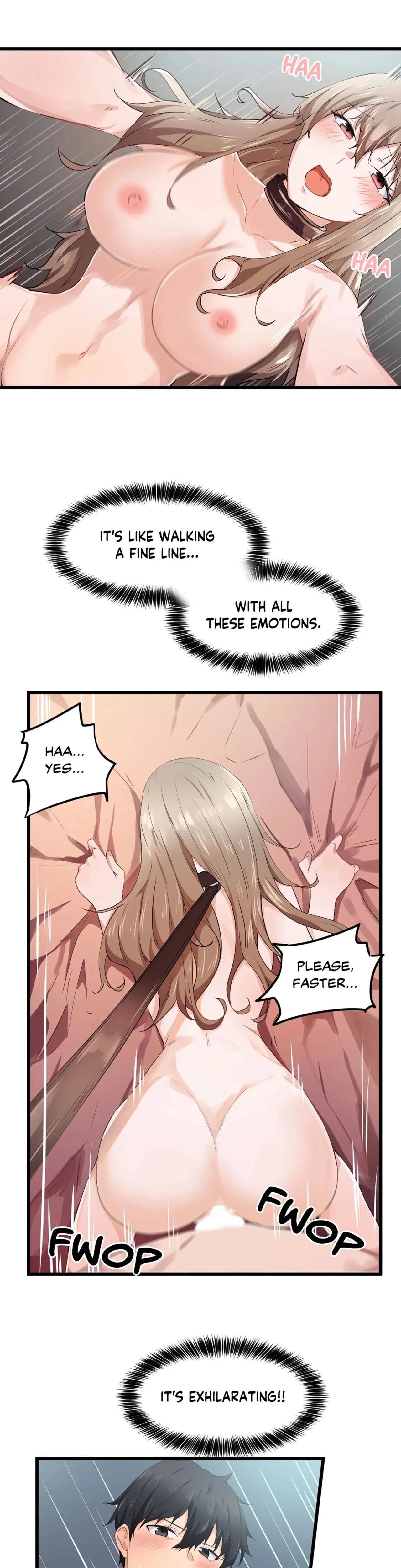 Heart Stealer (LY) chapter 27 page 10