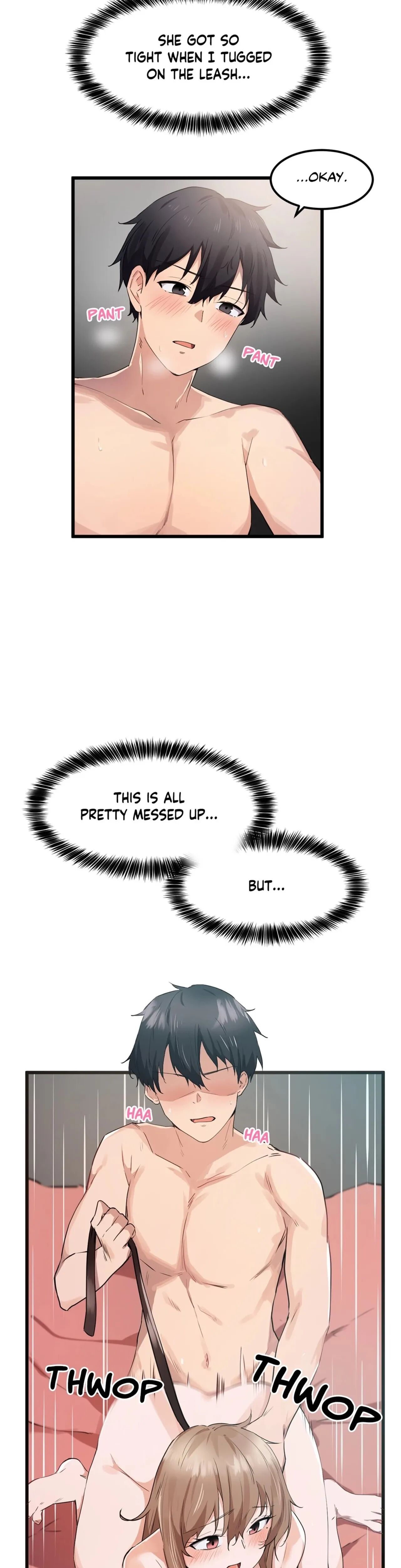 Heart Stealer (LY) chapter 27 page 12
