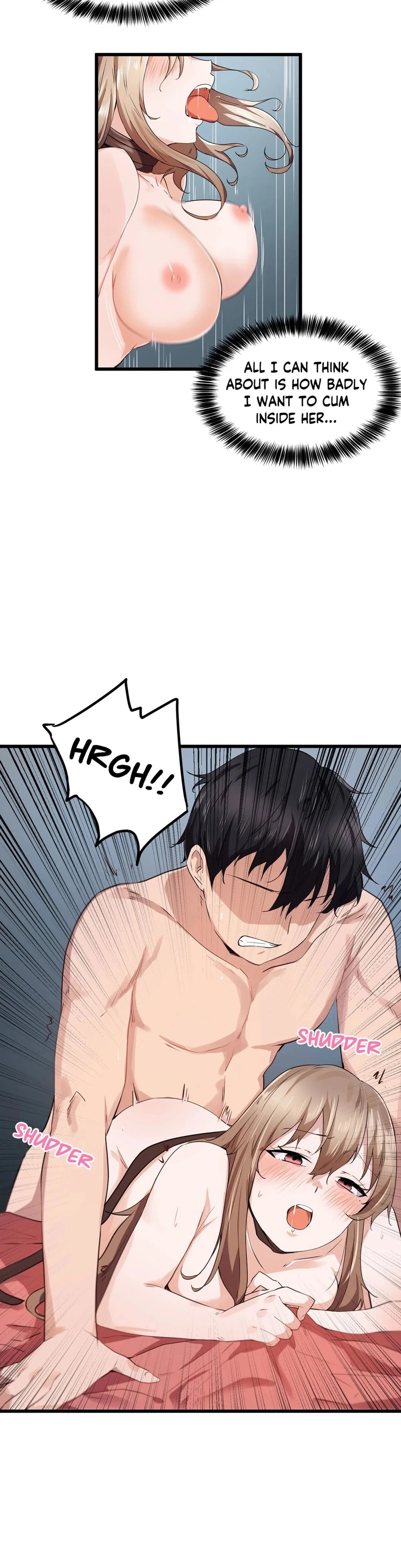 Heart Stealer (LY) chapter 27 page 15